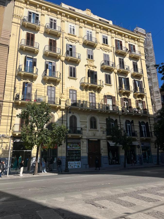 Spyda Palermo Exterior foto