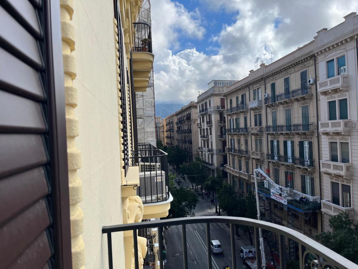 Spyda Palermo Exterior foto