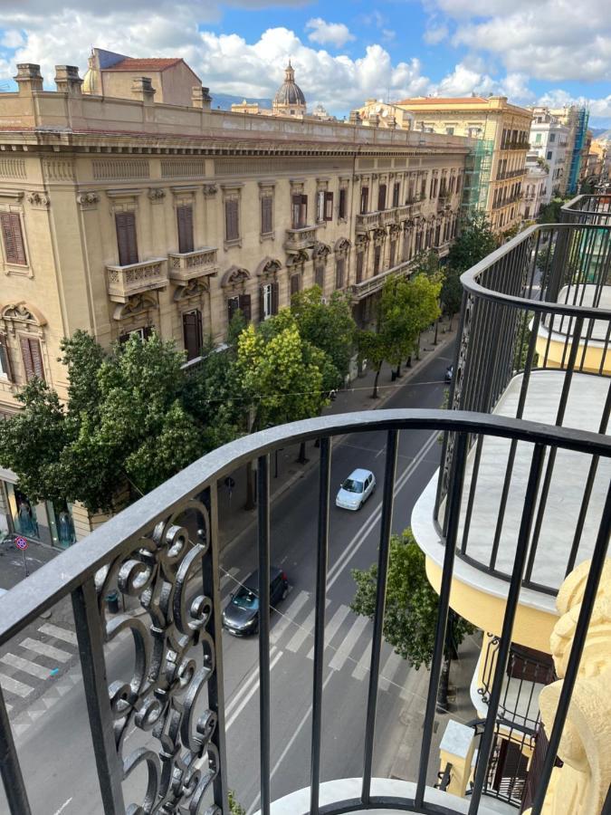 Spyda Palermo Exterior foto