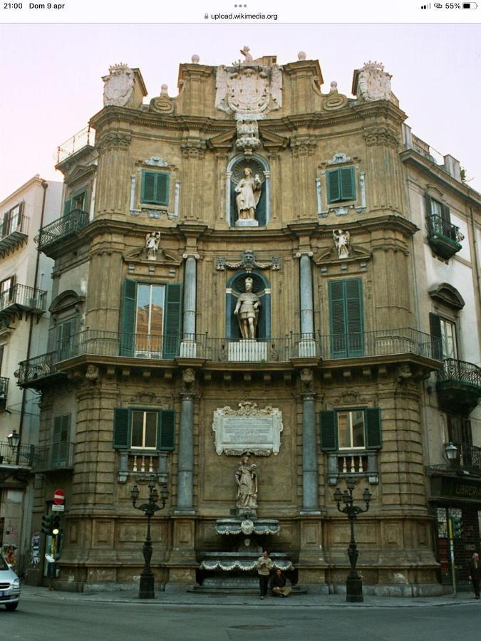 Spyda Palermo Exterior foto