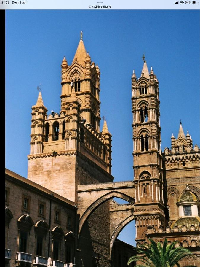 Spyda Palermo Exterior foto