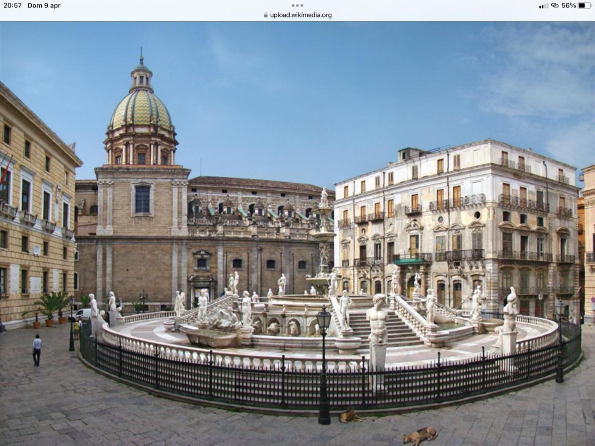 Spyda Palermo Exterior foto